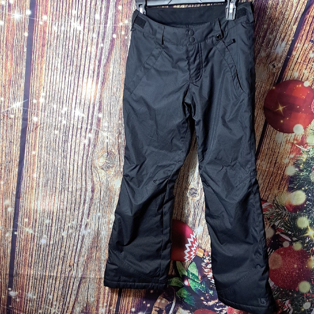 Burton Girls Ski/snowboarding Size 10-12 Dryride